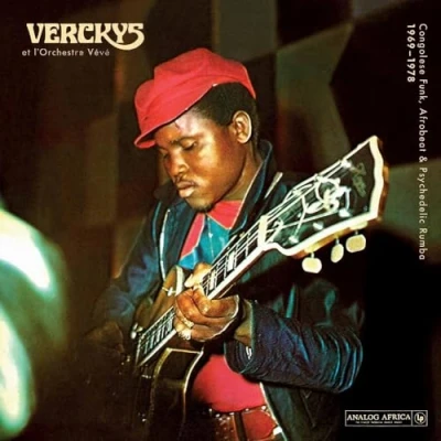 Afbeelding van Congolese Funk, Afrobeat And Psychedelic Rumba (LP)