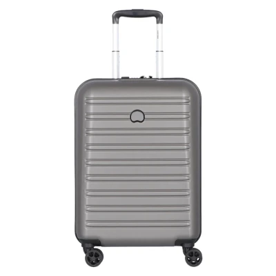 Afbeelding van Delsey Paris Segur 2.0 4ROLLEN Trolley, Maat: One Size, Grey