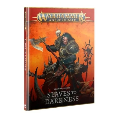 Afbeelding van Battletome: Slaves To Darkness (Eng)