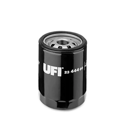 Afbeelding van UFI 23.444.00 Oliefilter 3/4 16 UNF Met twee terugloopbeveiligingskleppen Opschroeffilter LAND ROVER: Defender Off Road, Discovery 2, Pickup