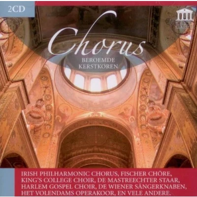Afbeelding van Various Artists Chorus Beroemde Kerstkoren (2 CD)
