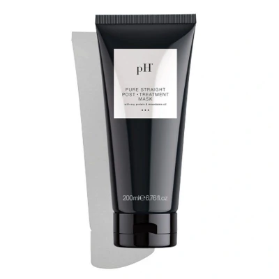 Afbeelding van PH Laboratories Pure Straight Post Treatment Mask 200 ml Masker Tratamento