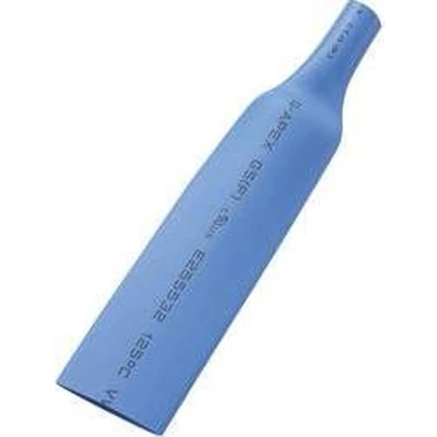 Afbeelding van TRU COMPONENTS 1565143 Krimpkous zonder lijm Blauw 9 mm 4.50 Krimpverhouding:2:1 10 m