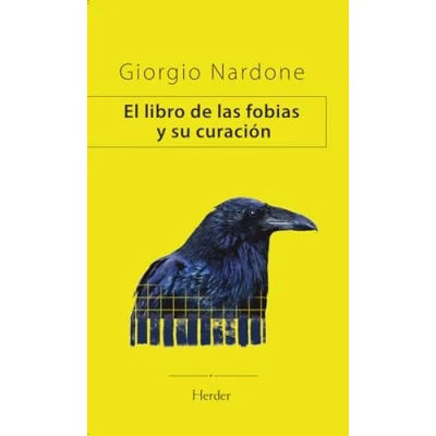 Afbeelding van El libro de las fobias y su curación