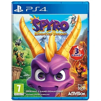 Afbeelding van ACTIVISION Spyro: Gerenoveerde Trilogy