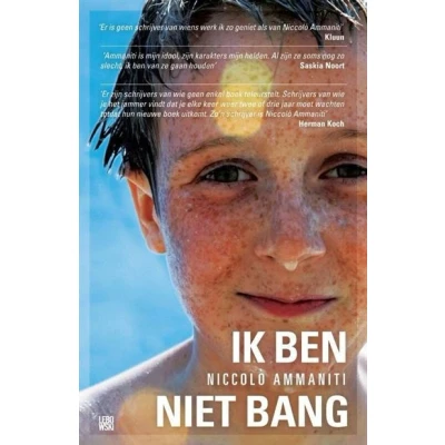 Image de Ik ben niet bang