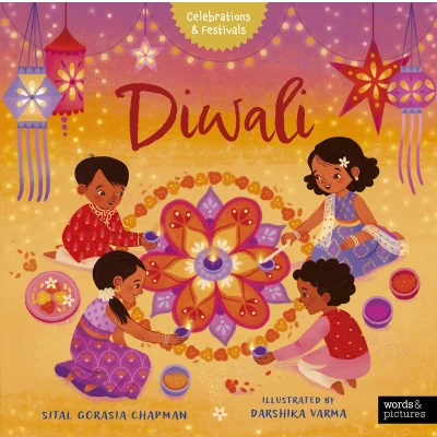 Afbeelding van Celebrations &amp; Festivals Diwali