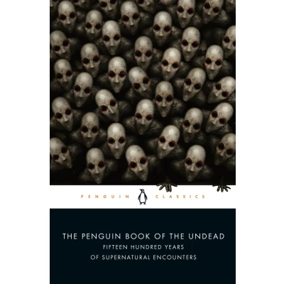 Afbeelding van the Penguin Book of Undead