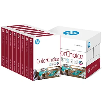 Afbeelding van Hewlett Packard papier A4, 120 g/m²
