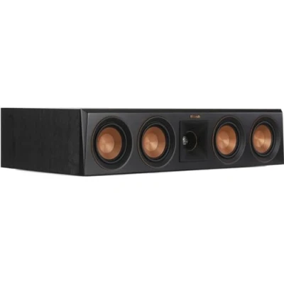 Afbeelding van klipsch Reference Premiere RP 404C II Ebbenhouten centrale luidspreker