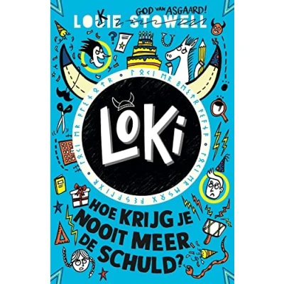 Afbeelding van Loki Hoe krijg je nooit meer de schuld
