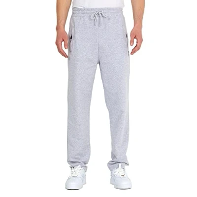 Afbeelding van COMEOR broek heren jhz2022, grijs.