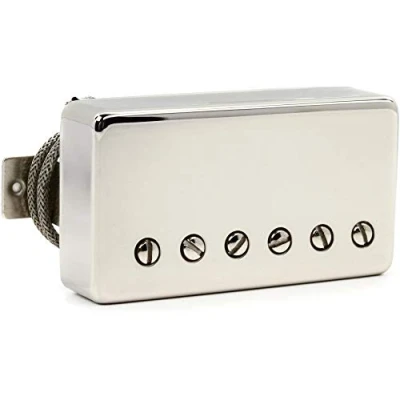 Image de Accessoires Guitares Seymour Duncan Sh 1B N 59 Model Chevalet Nickel Doubles / Humbuckers