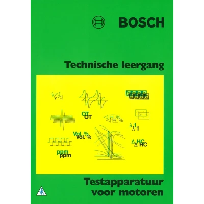 Afbeelding van Testapparatuur voor motoren