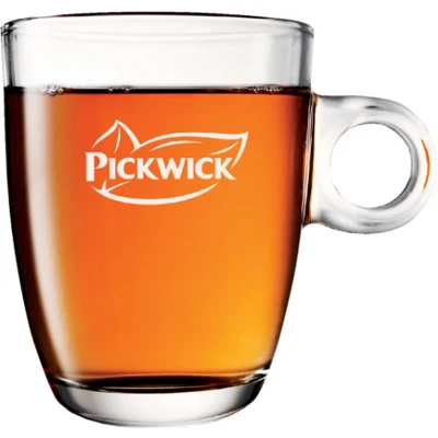 Afbeelding van Thee Pickwick Fair Trade rooibos 25x1.5gr