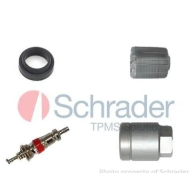 Afbeelding van SCHRADER 5062 Reparatieset, wielsensor(bandenspanning controlesysteem)
