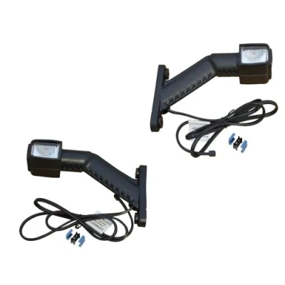 Afbeelding van Aspöck 1 set van 4 Superpoint leds standaard sjabloonlicht rechts + links