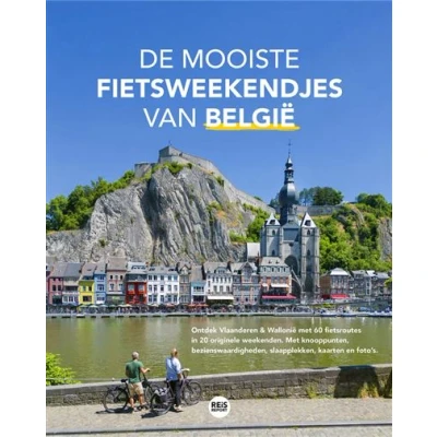 Image de De mooiste fietsweekendjes van België