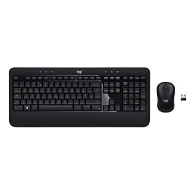 Afbeelding van ADVANCED Combo Wireless Keyboard and Mouse N/A UK INTNL