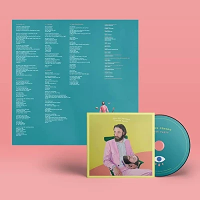 Afbeelding van Keaton Henson House Party (Cd)
