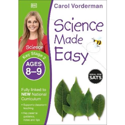 Afbeelding van Science Made Easy KS2 Ages 8 9