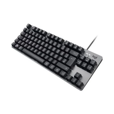 Afbeelding van Logitech G K835 (NL, Bedraad), Toetsenbord, Zwart
