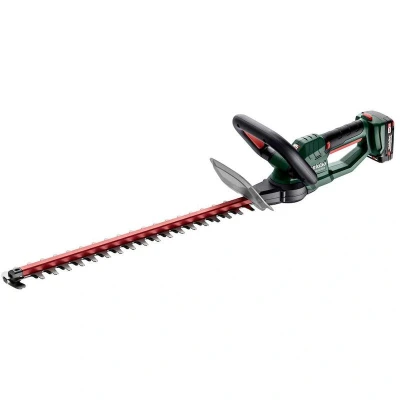 Afbeelding van Metabo HS 18 LTX 55 Heggenschaar Accu Incl. 2 accus, oplader V Li ion