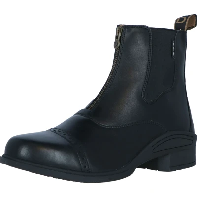 Afbeelding van Dublin Jodhpurs Altitude Zip Zwart 41 Agradi.be