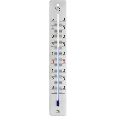 Afbeelding van TFA Dostmann 12.2046.61 Thermometer Zilver