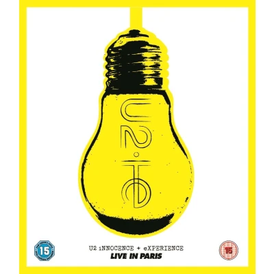 Afbeelding van U2 Innocence + Experience (Live In Paris) (Blu ray)