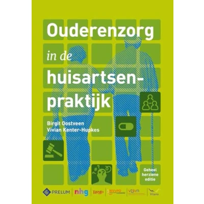 Afbeelding van Ouderenzorg in de huisartsenpraktijk