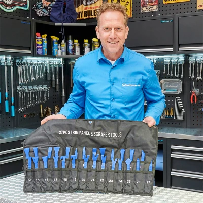 Afbeelding van Datona® Bekledinghevelset, paneel verwijderset 27 delig