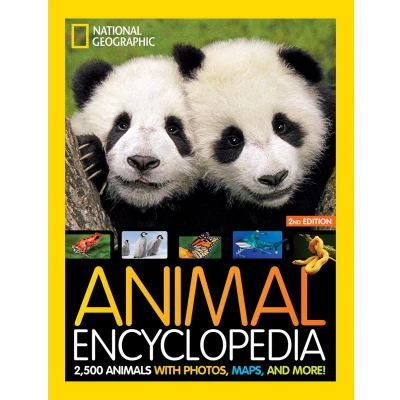 Afbeelding van National Geographic Kids Animal Encyclopedia