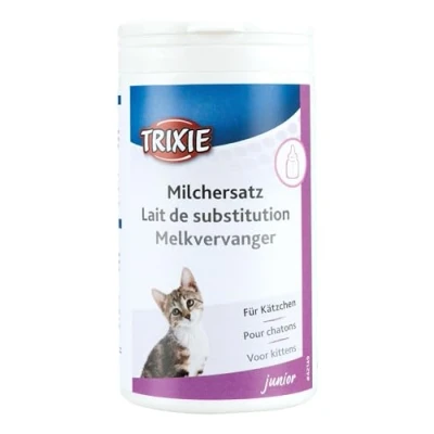 Afbeelding van Trixie Melkvervanger Voor Kittens Melkvervanging 250 g