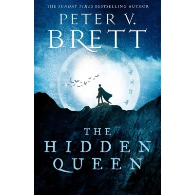 Image de The Hidden Queen (Nightfall Saga Book 2)