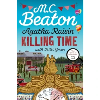 Afbeelding van Agatha Raisin Raisin: Killing Time