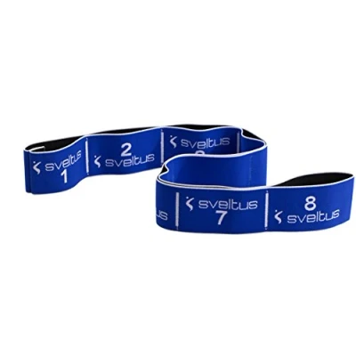 Image de Sveltus Elastiband 20 kg 90 cm bleu