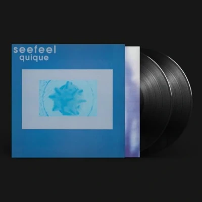 Afbeelding van Seefeel Quique (2 LPs)