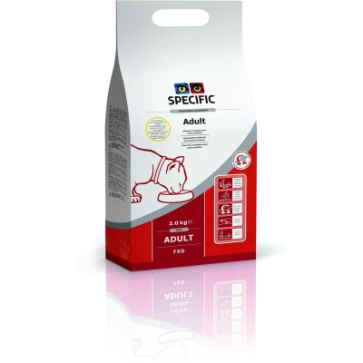 Afbeelding van Specific Adult FXD 2 kg