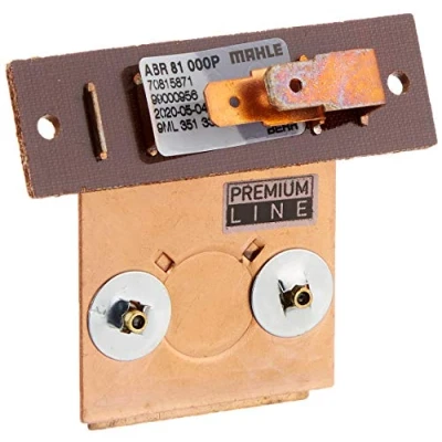 Afbeelding van Mahle Original Kachel /voorschakelweerstand ABR 81 000P