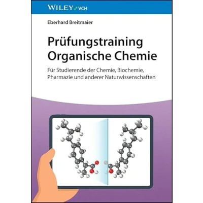 Afbeelding van Prüfungstraining Organische Chemie
