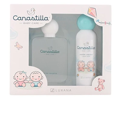 Afbeelding van Luxana CANASTILLA LOTE 2 pz