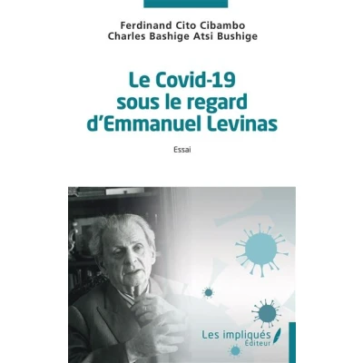 Image de le Covid 19 sous regard d&#039;Emmanuel Lévinas