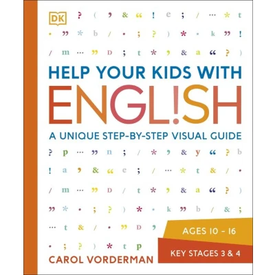 Afbeelding van Help Your Kids With English