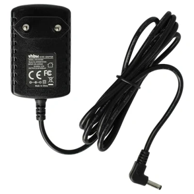 Afbeelding van vhbw Voeding compatibel met Philips AE5020, AE5220 DAB FM radio, keukenradio, 114 cm
