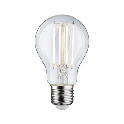 Afbeelding van Paulmann 28620 LED lamp Energielabel E (A G) E27 9 W Warmwit (Ø x h) 60 mm 106 1 stuk(s)