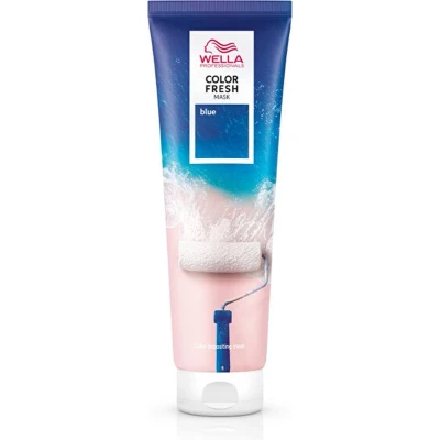 Afbeelding van Haarmasker Color Fresh Wella Chocolade (150 ml)
