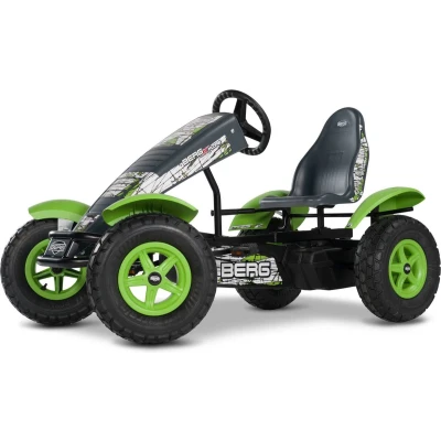 Afbeelding van BERG XL frame X plore BFR Skelter Groen Vanaf 5 jaar