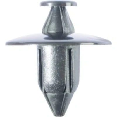 Afbeelding van KS Tools, Spijkers + nietjes voor nietmachines, Druktype Clip Nissan,Pak van 50