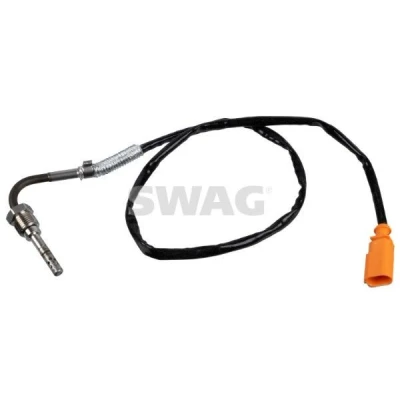 Afbeelding van SWAG 33 10 0822 Sensoren voor katalysator VOLKSWAGEN: GOLF 6, AUDI: A3 Sportback